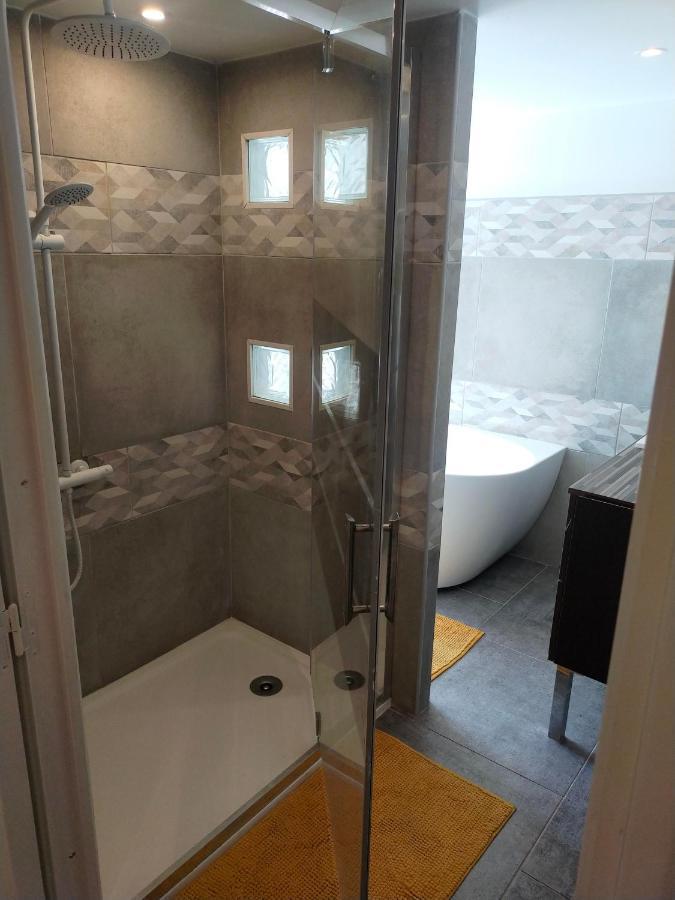 Le 32 Villa Lens Bagian luar foto
