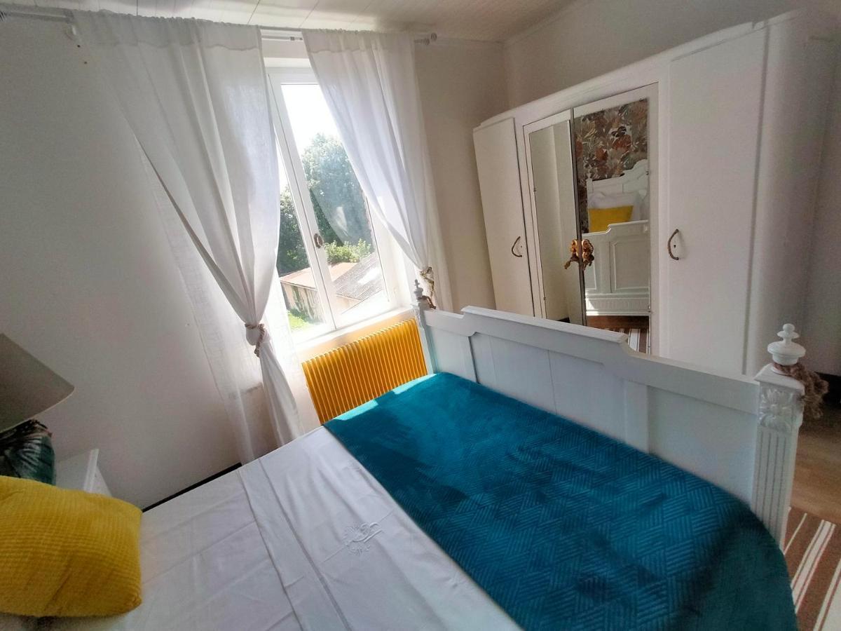 Le 32 Villa Lens Bagian luar foto