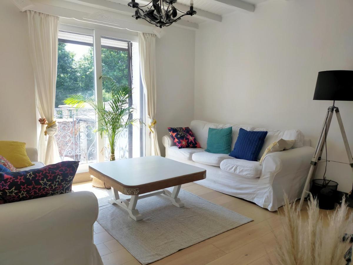 Le 32 Villa Lens Bagian luar foto